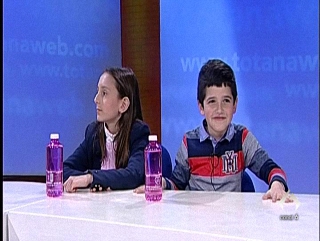 Entrevista a Rosario Ríos y Salva del Moral, Musa y Don Carnal Infantil